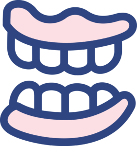 dentures,